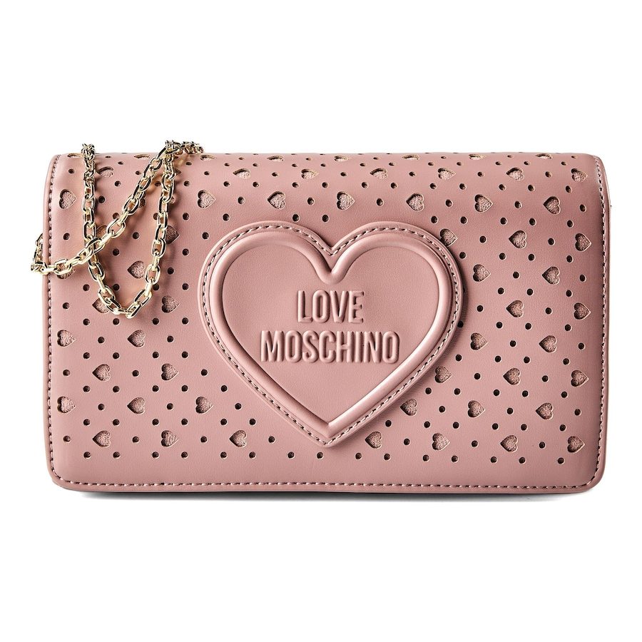 Love Moschino Smart Daily Bag Umhängetasche Handtaschen 1 ct Pink Damen