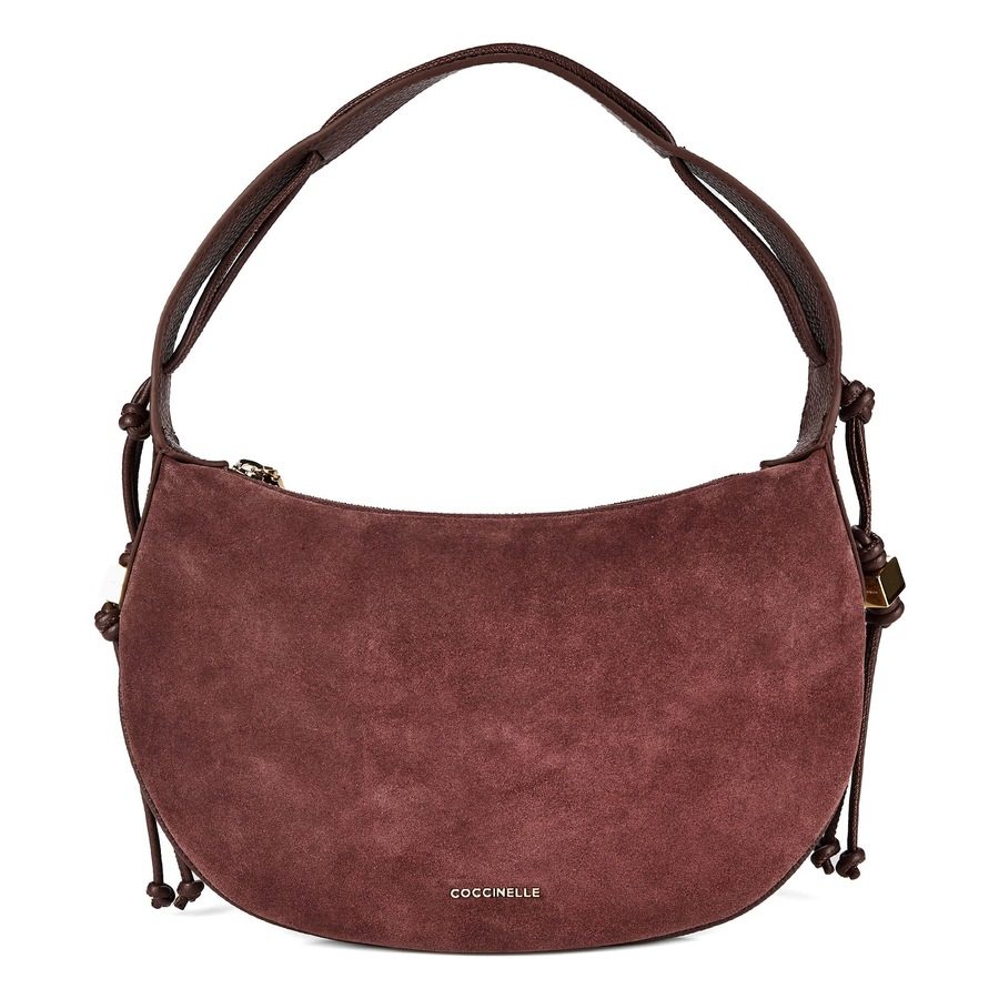 Coccinelle Thess Schultertasche Handtaschen 1 ct Braun Damen