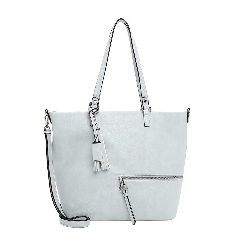 Tamaris Shopper TAS Nele Handtaschen 1 ct Weiss Damen