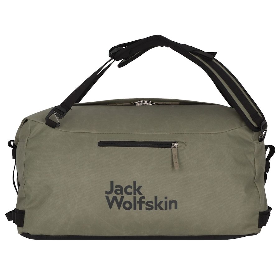 Jack Wolfskin Traveltopia Reisetasche 59 cm Reisetaschen 1 ct Grün Herren