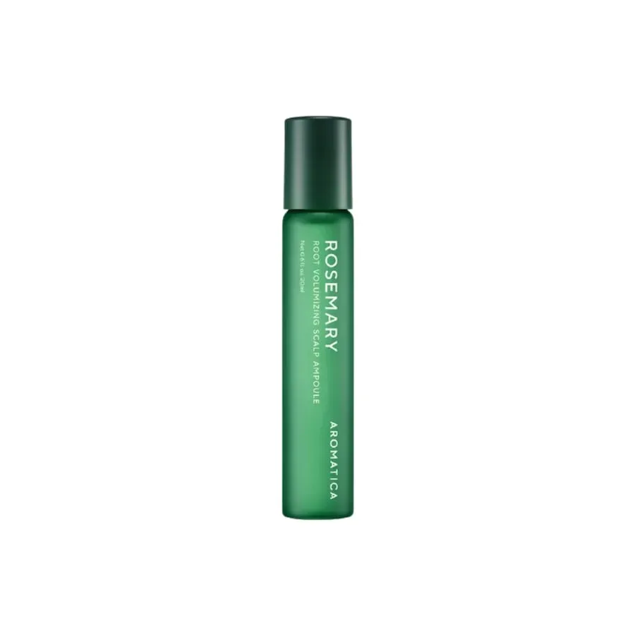 aromatica - Rosemary Root Volumizing Scalp Ampoule, 20 ml