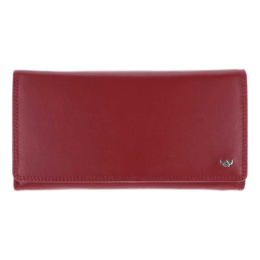 Golden Head Polo Damengeldbörse Portemonnaies 1 ct Rot