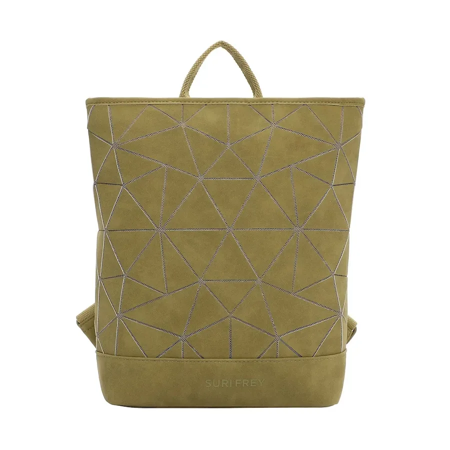 SURI FREY Rucksack SFY SURI Sports Jessy-Lu Handtaschen 1 ct Grün