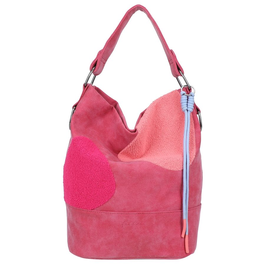 Fritzi aus Preußen Olga Schultertasche Handtaschen 1 ct Hellbraun Damen