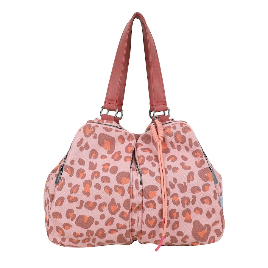 Fritzi aus Preußen Donny Shopper Handtaschen 1 ct Silber Damen