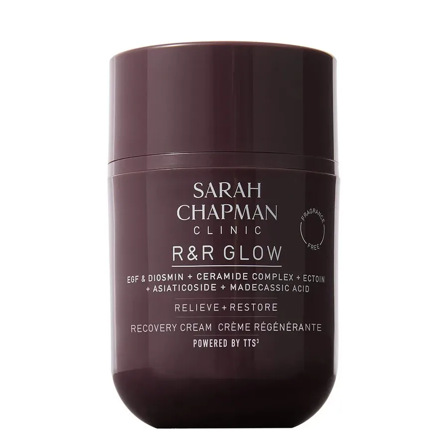 Sarah Chapman R & R Glow Recovery Cream Gesichtscreme 30 ml