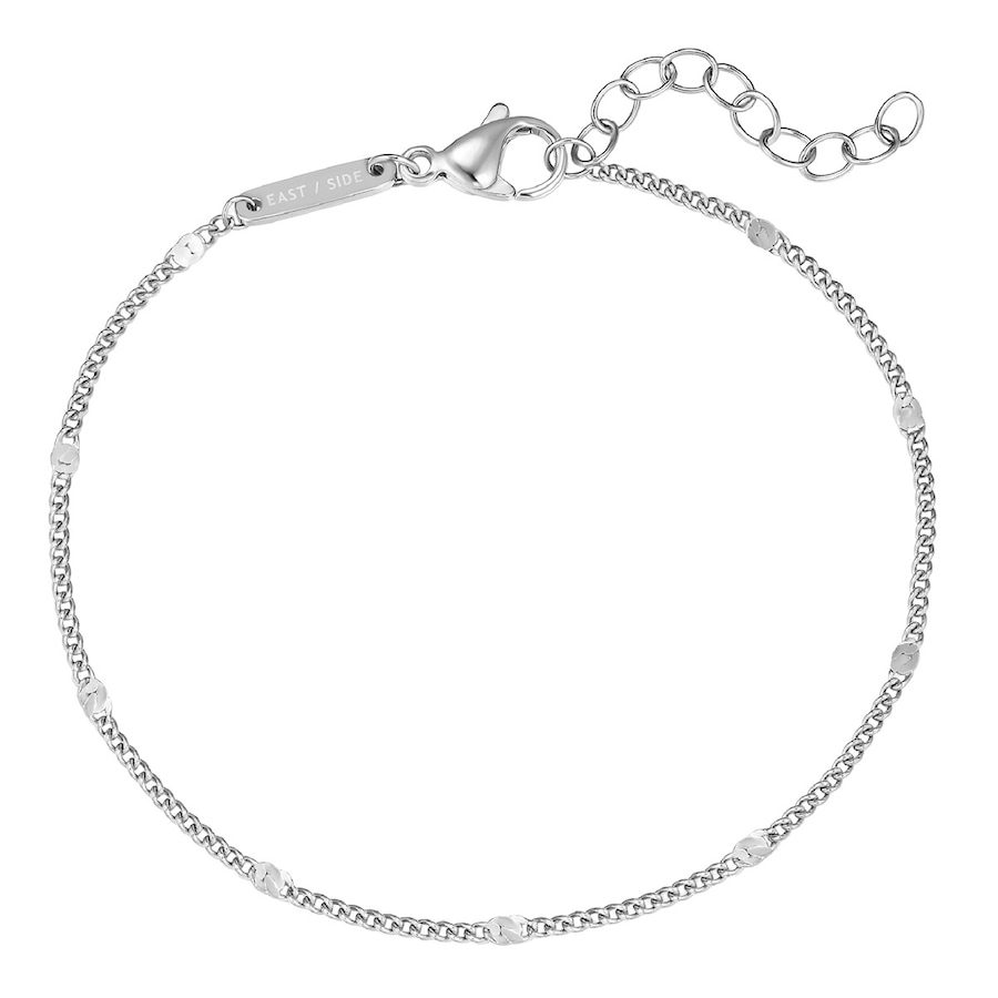 EASTSIDE Armband aus Edelstahl in Silber Armbänder & Armreife 1 ct Damen