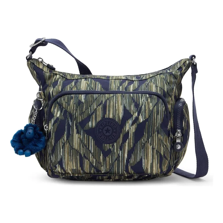 Kipling Gabb Umhängetasche Handtaschen 1 ct Grün Damen