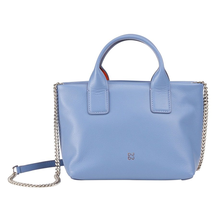 DuDu Ibiza Henkeltasche Handtaschen 1 ct Violett Damen