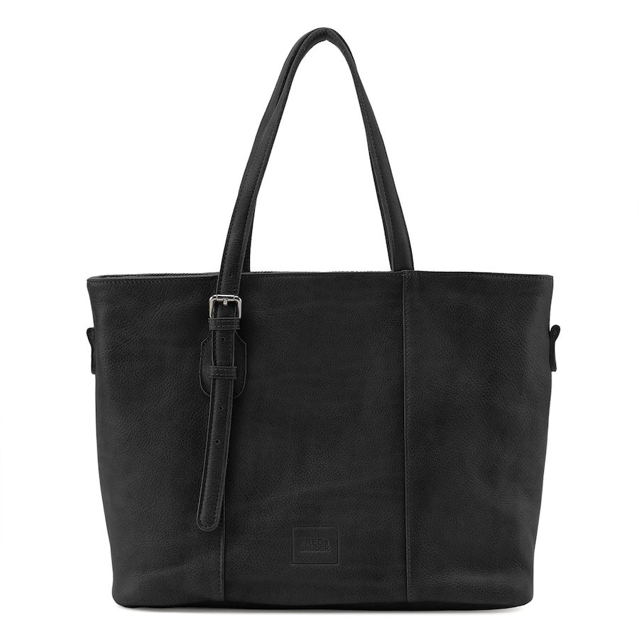 FREDsBRUDER Reversible Shopper Handtaschen 1 ct Schwarz Damen