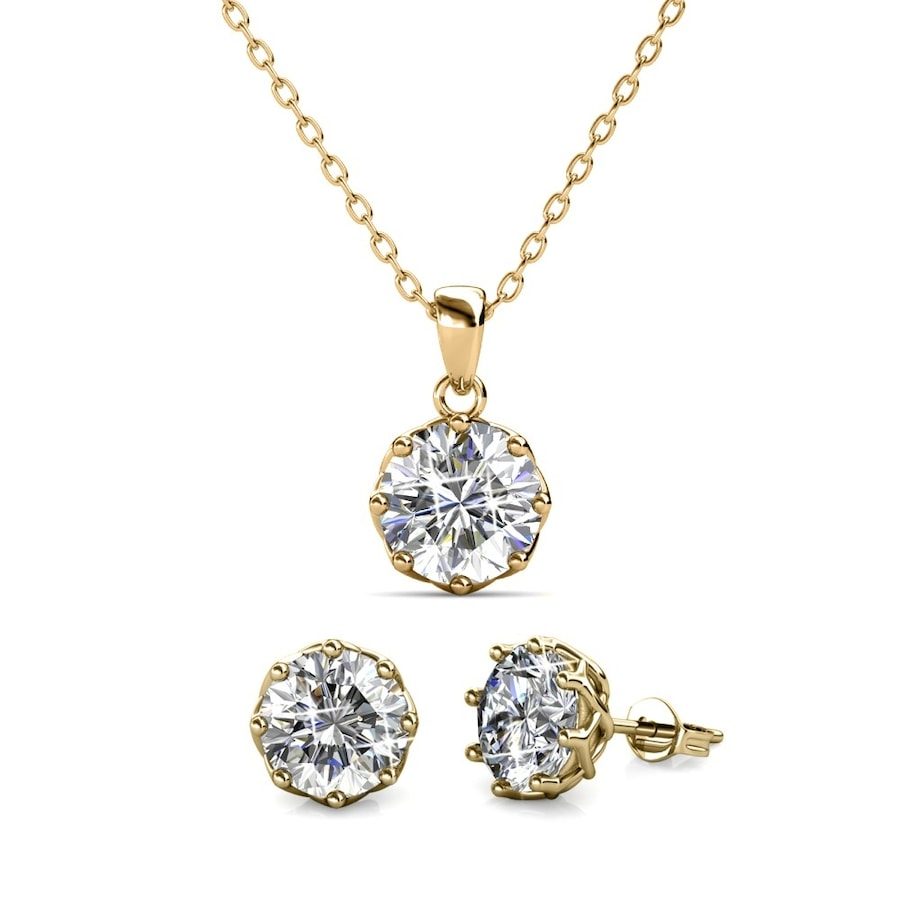 MYC-Paris Lilien-Set Schmuck-Set 1 ct Damen