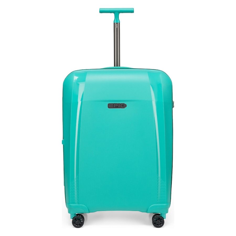 Epic Phantom SL 4 Rollen Trolley 66 cm Koffer & Trolleys 1 ct Grün Herren
