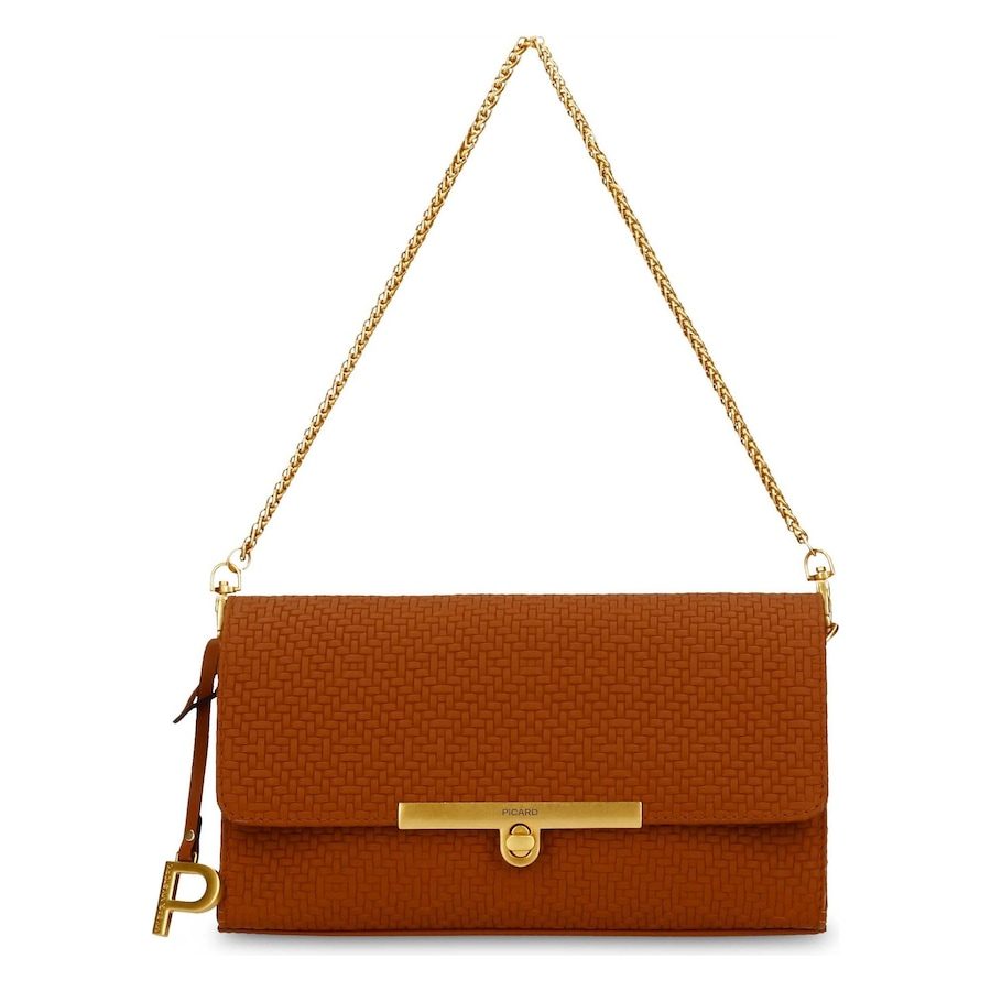 Picard Day Trip Schultertasche Handtaschen 1 ct Braun Damen