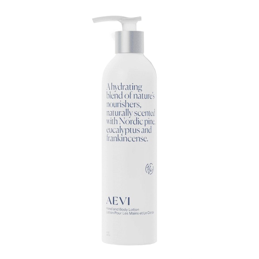 AEVI Hand & Body Lotion Bodylotion 0,256 kg