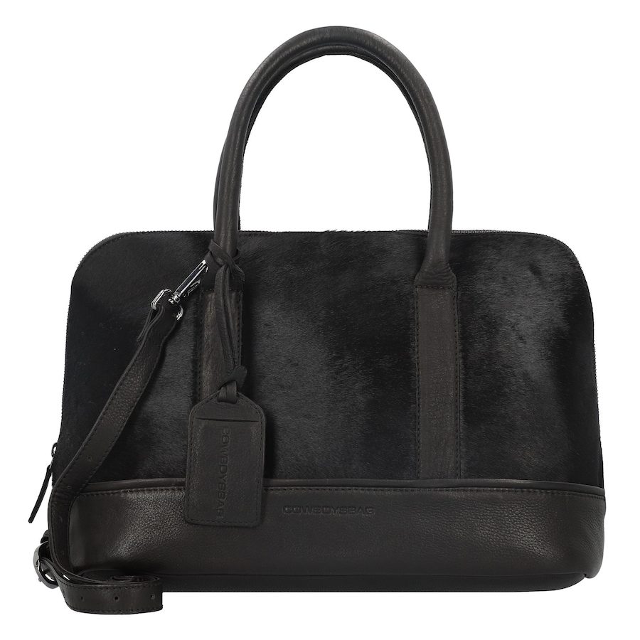 Cowboysbag Anmore Umhängetasche Handtaschen 1 ct Schwarz Damen