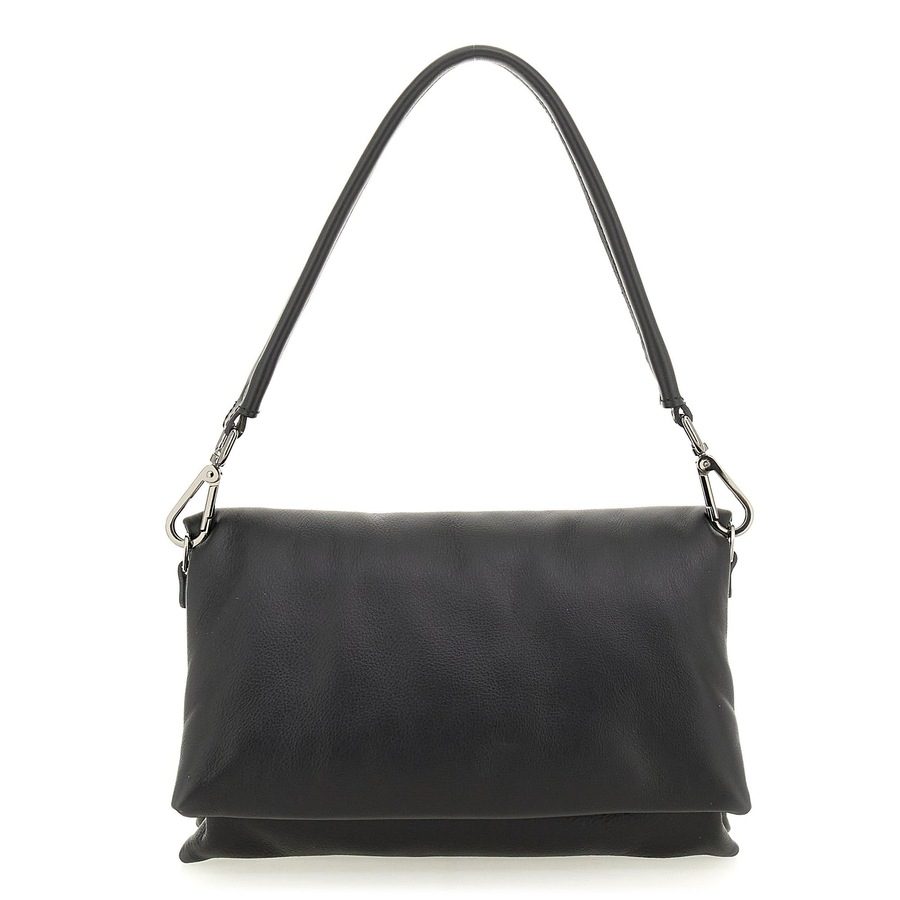 Gabs Iduna Schultertasche Accessoire-Trend für Herbst & Winter 2024 1 ct Schwarz Damen