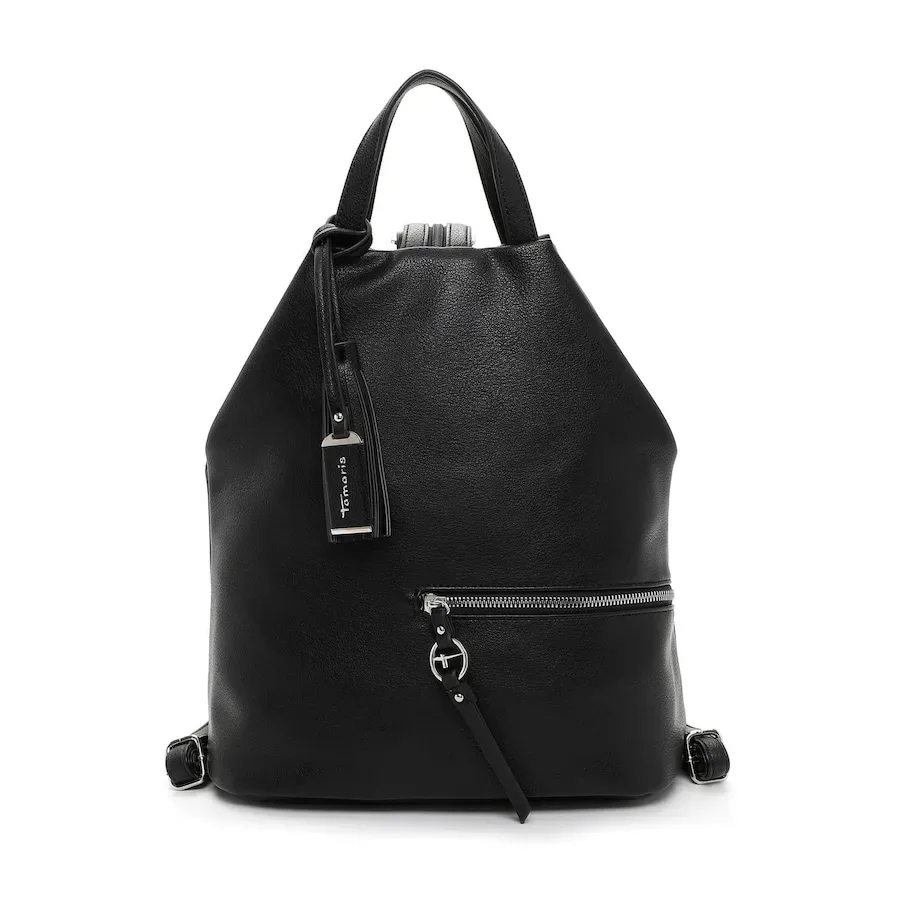 Tamaris Rucksack TAS Nele Reisetaschen 1 ct Schwarz Damen