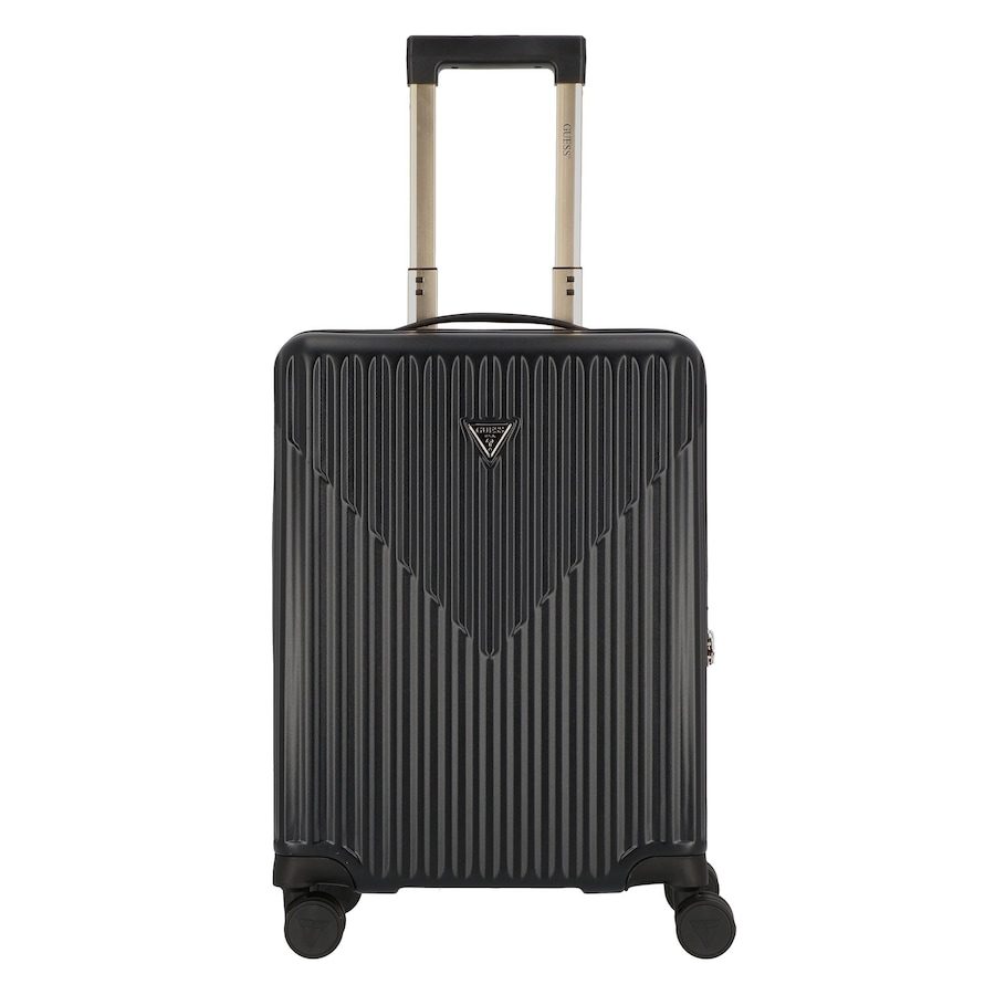 Guess Centennial 4 Rollen Kabinentrolley 55.5 cm Reisetaschen 1 ct Schwarz Herren