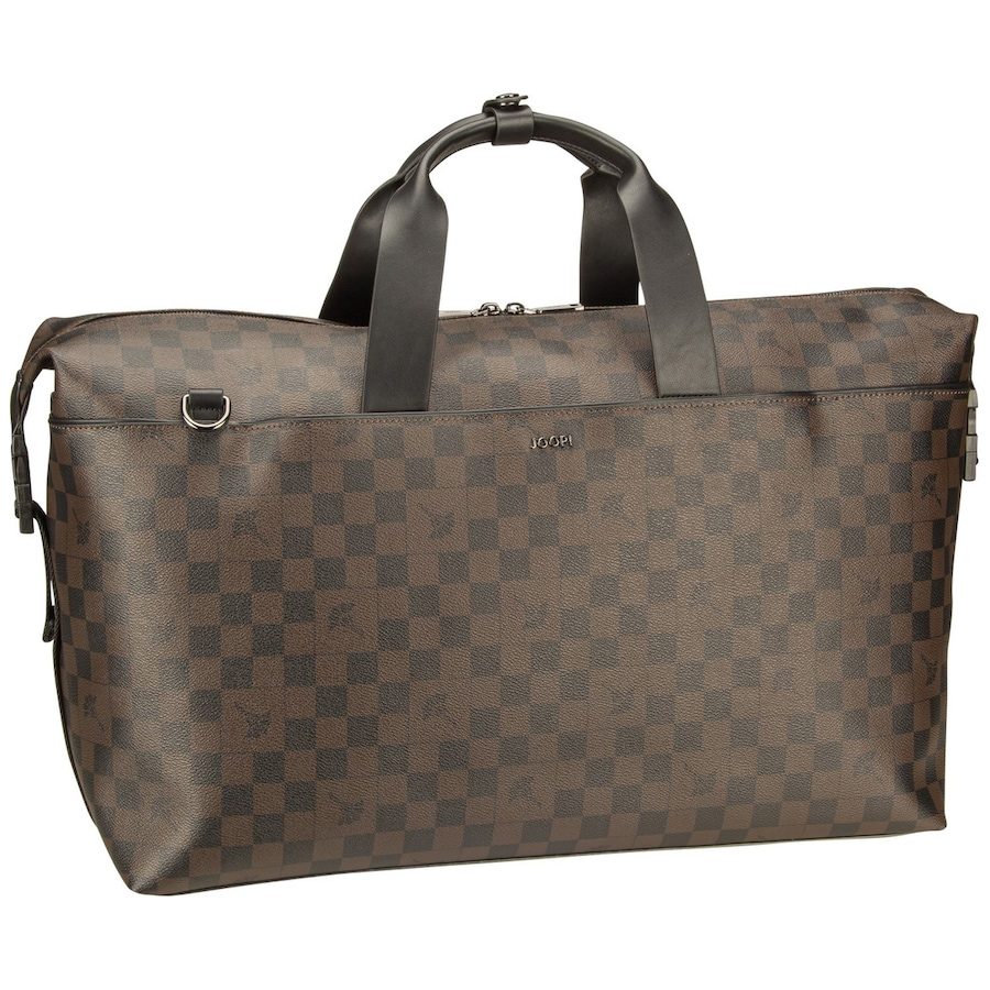 JOOP! Cortina Piazza Maik Weekender Reisetasche 50 cm Reisetaschen 1 ct Braun Herren