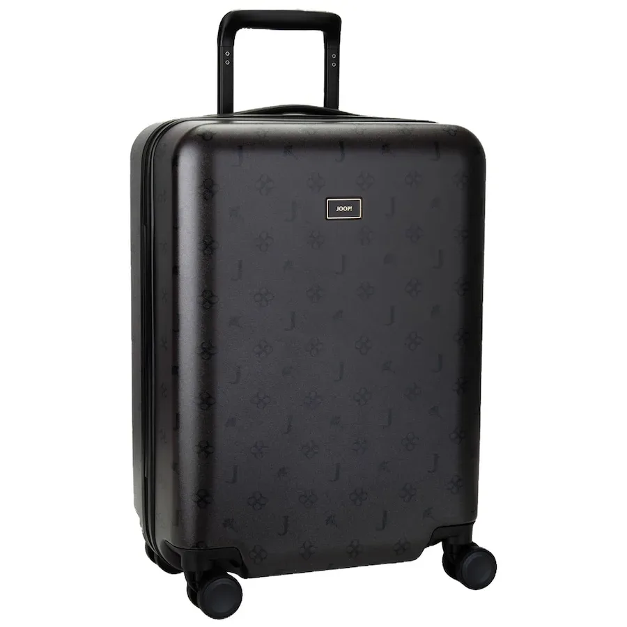 JOOP! Decoro Volare 4 Rollen Kabinentrolley 55 cm Rabattaktion 1 ct Braun