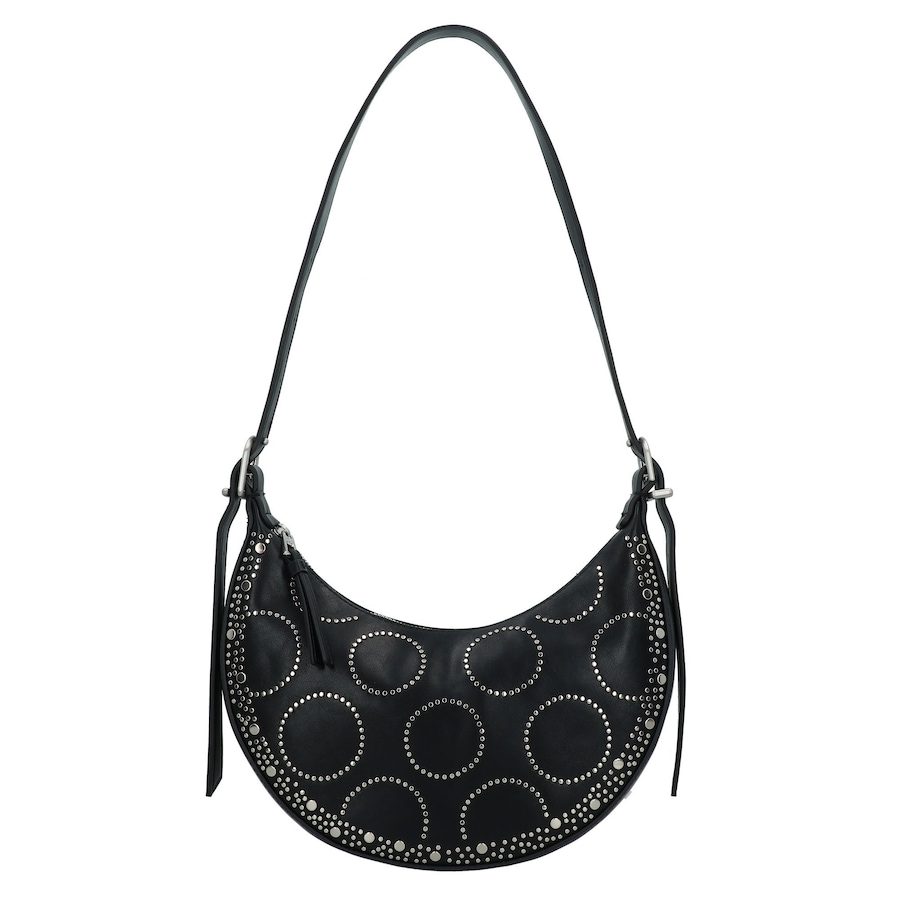 Desigual Punkette Cascais Schultertasche 29 cm Handtaschen 1 ct Schwarz Damen