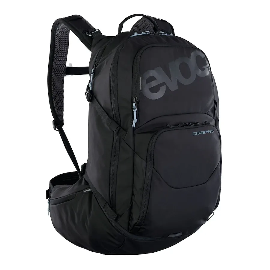 EVOC Explorer Wanderrucksack Reisetaschen 1 ct Schwarz Herren