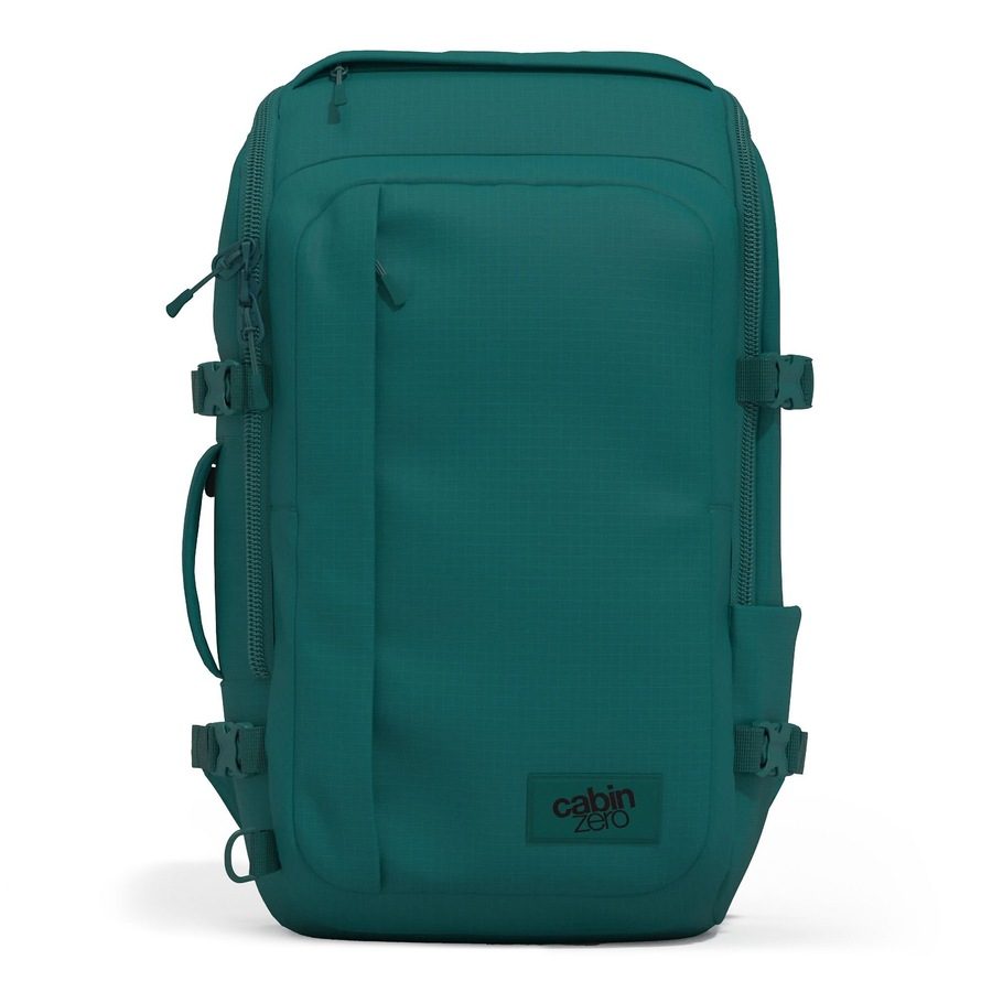 Cabin Zero Adventure Rucksack Get inspired: Back to school & office 1 ct Grün Herren