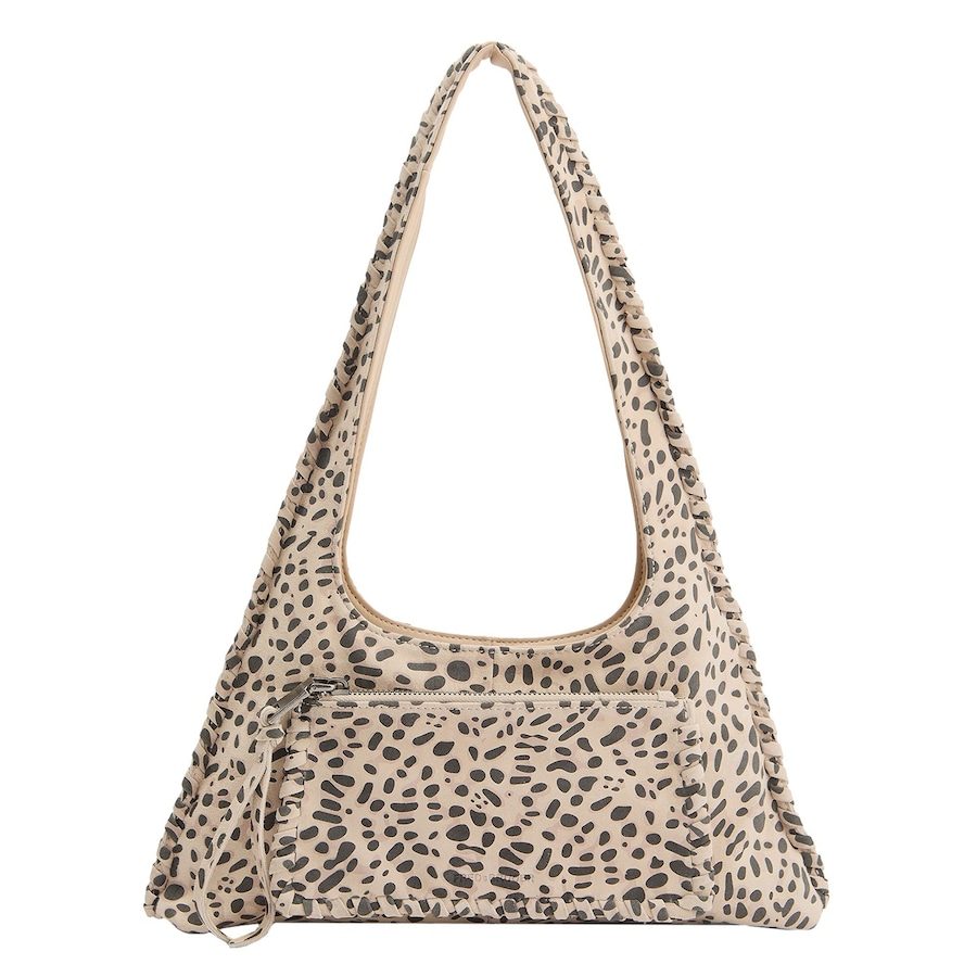 FREDsBRUDER Calm Schultertasche Handtaschen 1 ct Hellbraun Damen