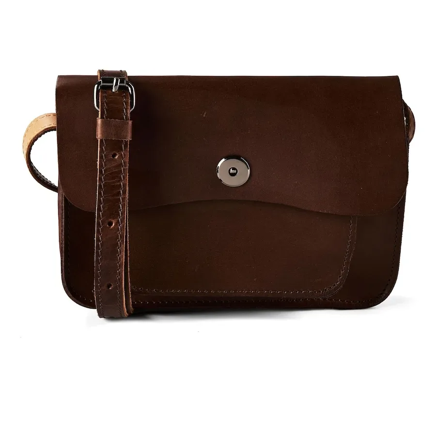 Harold's Abby Umhängetasche Handtaschen 1 ct Braun Damen