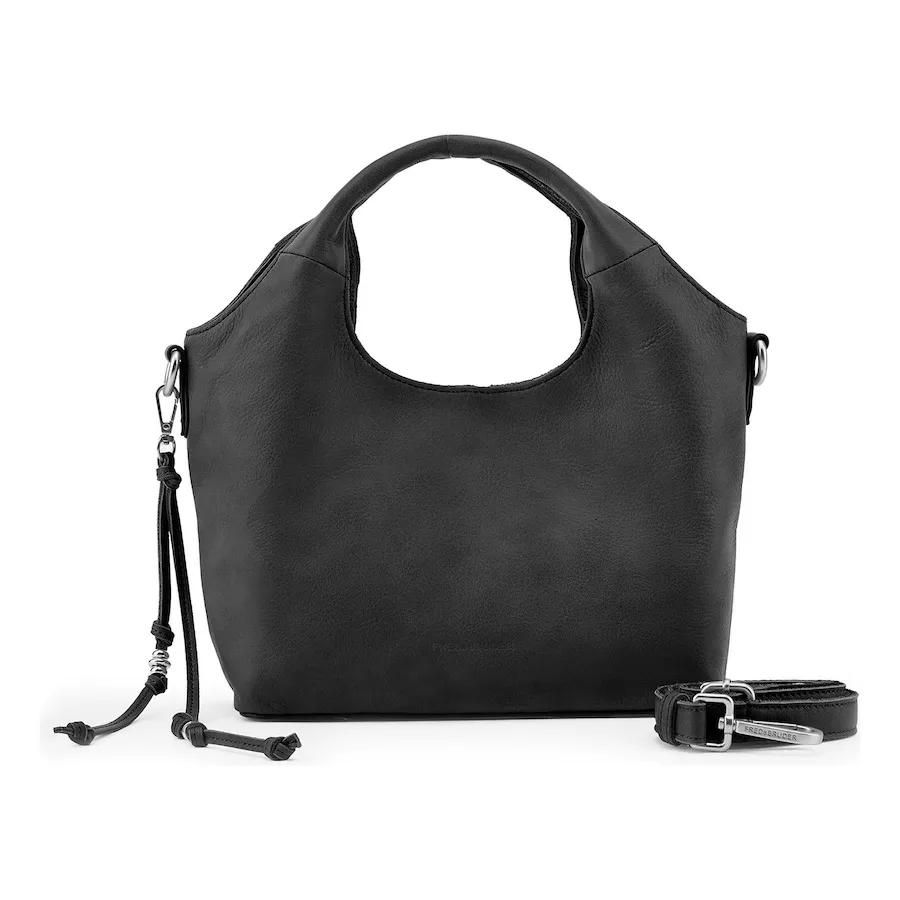 FREDsBRUDER Stay With Me Henkeltasche Handtaschen 1 ct Schwarz Damen
