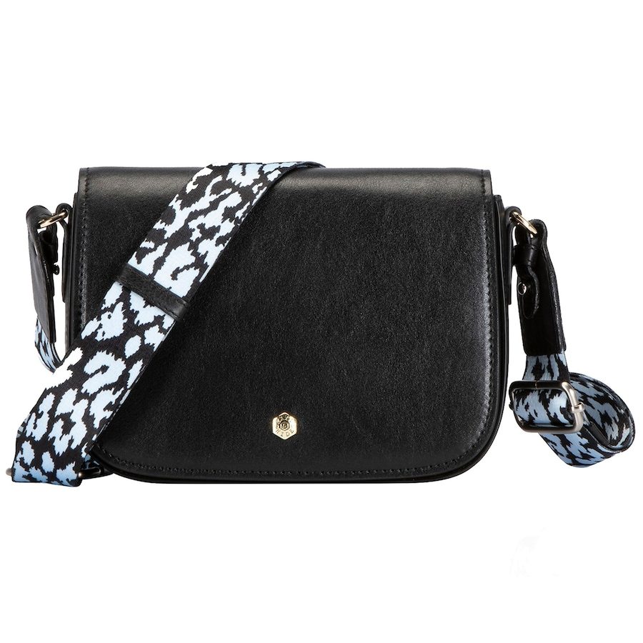 Jekyll & Hide Paris Schultertasche Handtaschen 1 ct Schwarz Damen