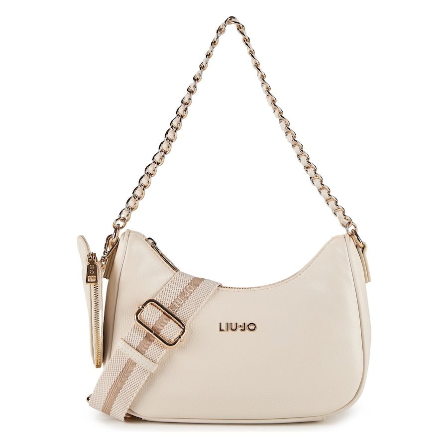 Liu Jo Achala Schultertasche Handtaschen 1 ct Nude Damen