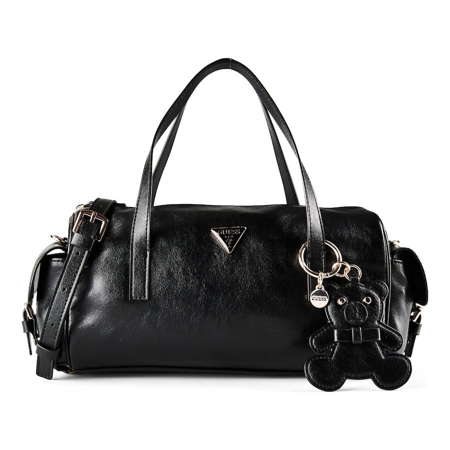 Guess Kassie Schultertasche Handtaschen 1 ct Schwarz Damen