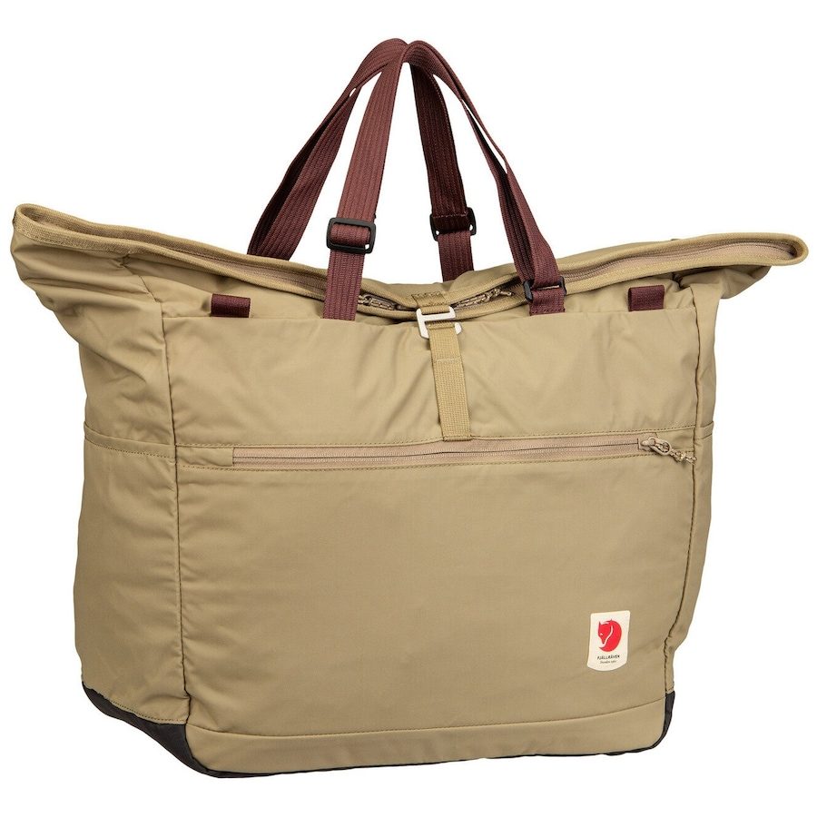 Fjällräven High Coast Shopper Handtaschen 1 ct Braun