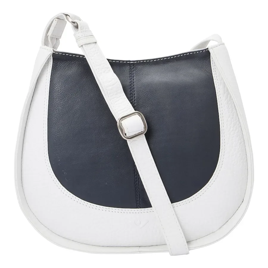 Voi Boston Umhängetasche Handtaschen 1 ct Weiss Damen