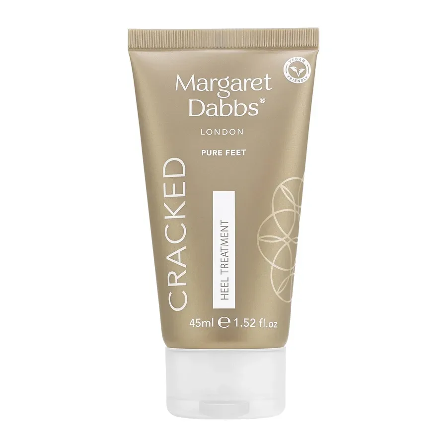 Margaret Dabbs - Fußpflege PURE Cracked Heel Treatment Balm, 45 ml