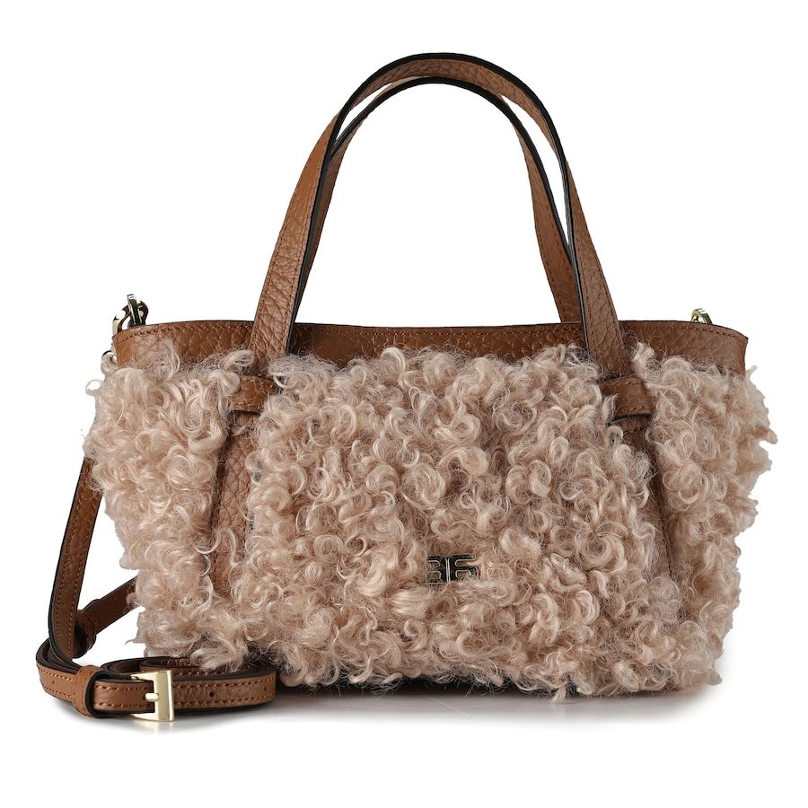 abro Cosmo Schultertasche Handtaschen 1 ct Nude Herren
