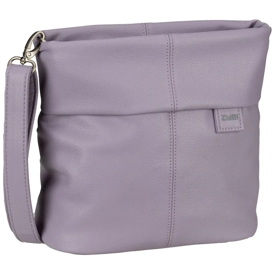 ZWEI Mademoiselle.M Schultertasche Handtaschen 1 ct Violett Damen