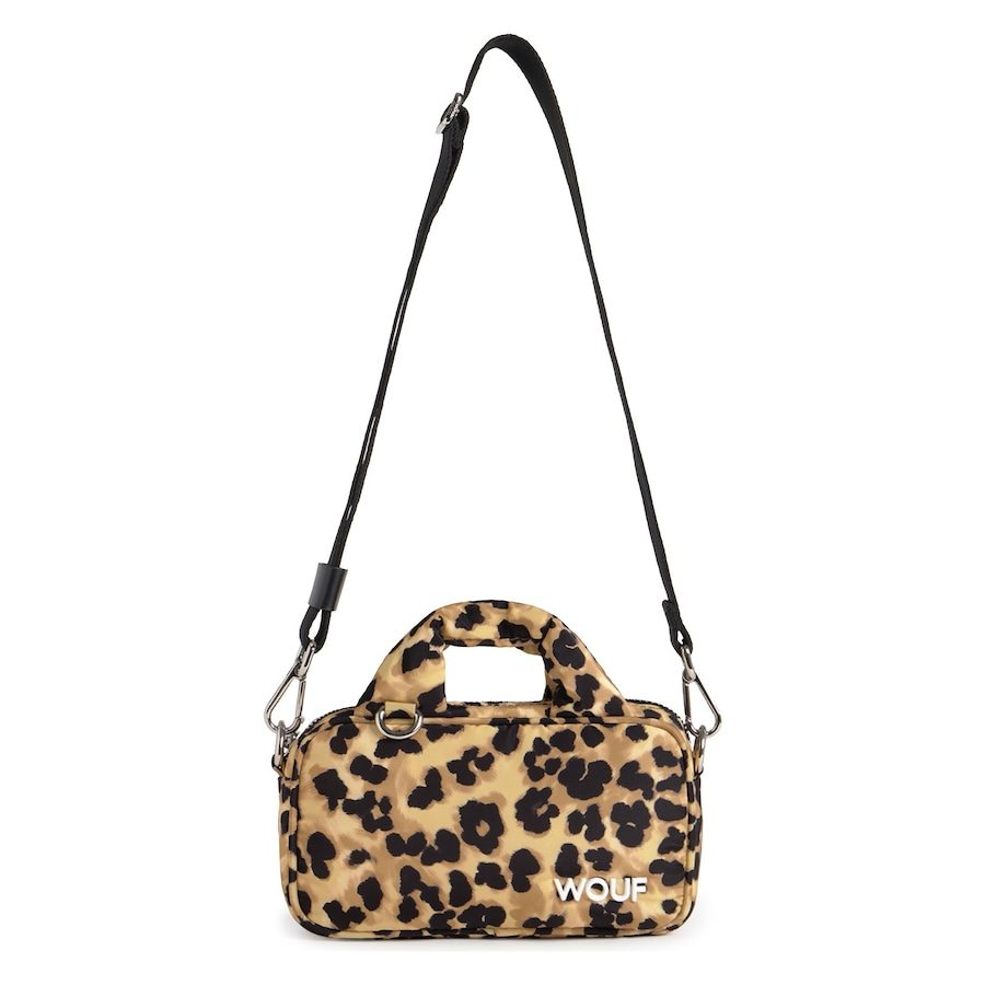 Wouf Studio Henkeltasche Handtaschen 1 ct Nude Damen