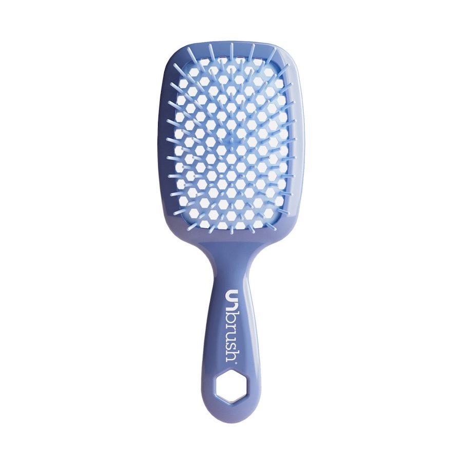 UNbrush Detangling Hair Brush -Pastel Collection Detangler 1 ct