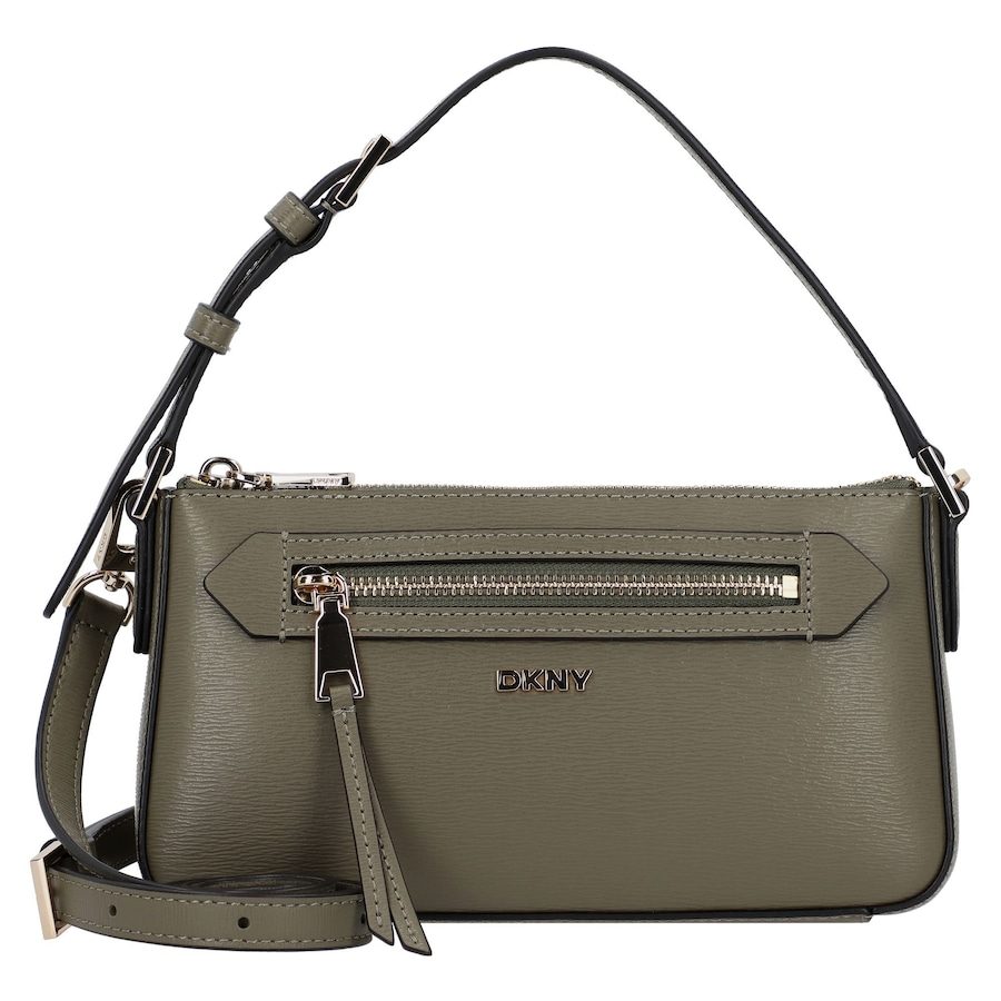DKNY Bryant Ave Schultertasche Handtaschen 1 ct Grün Damen