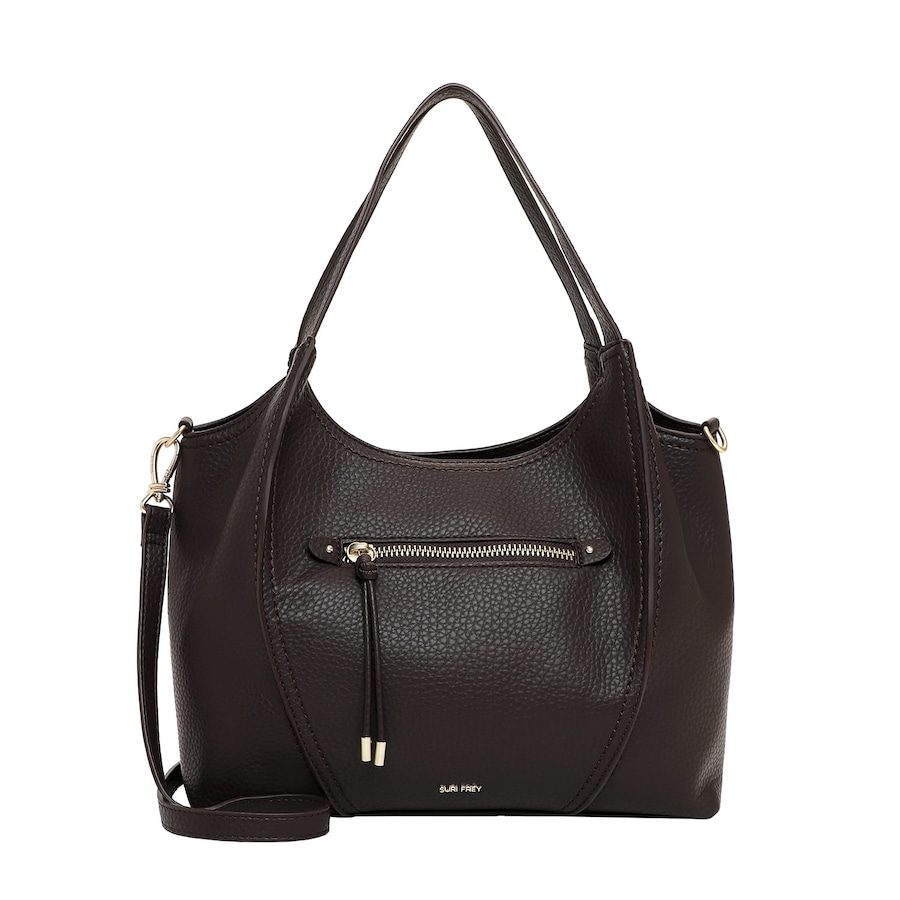 SURI FREY SFY Soey Schultertasche Handtaschen 1 ct Braun Damen