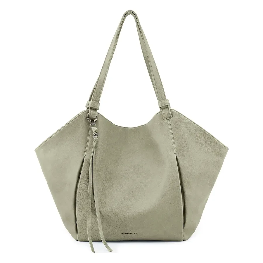 FREDsBRUDER My Forever Friend Shopper Handtaschen 1 ct Grün Damen