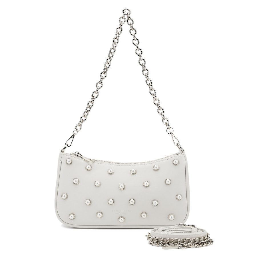 Seidenfelt Tydal Minibag Handtaschen 1 ct Weiss Damen