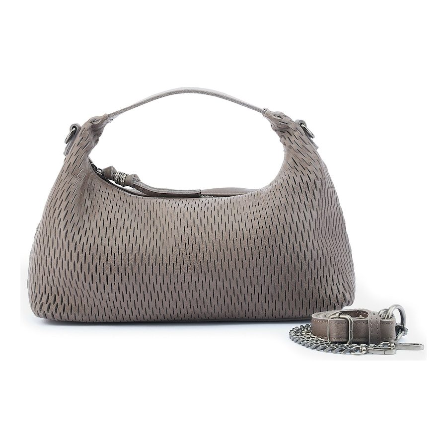 FREDsBRUDER Soft Cut Henkeltasche Handtaschen 1 ct Braun Damen