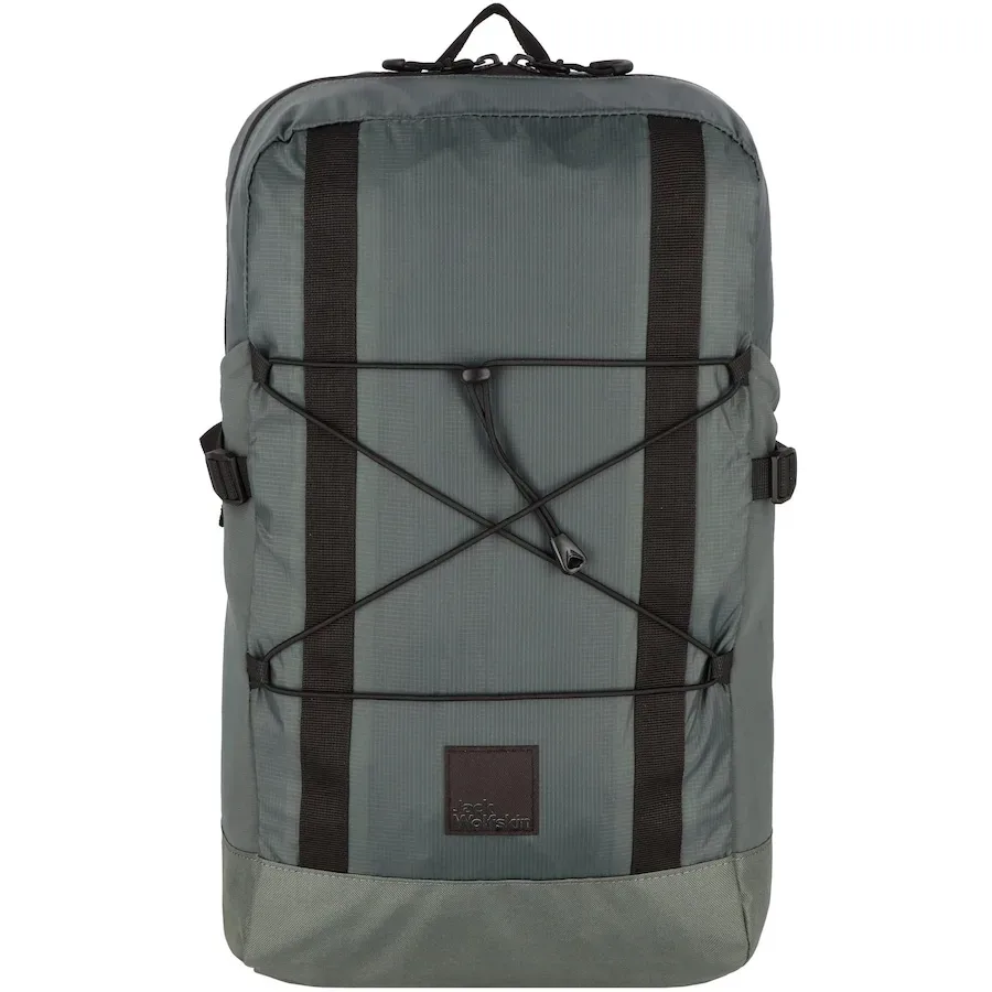 Jack Wolfskin Wanderthirst Wanderrucksack Reisetaschen 1 ct Grün Herren