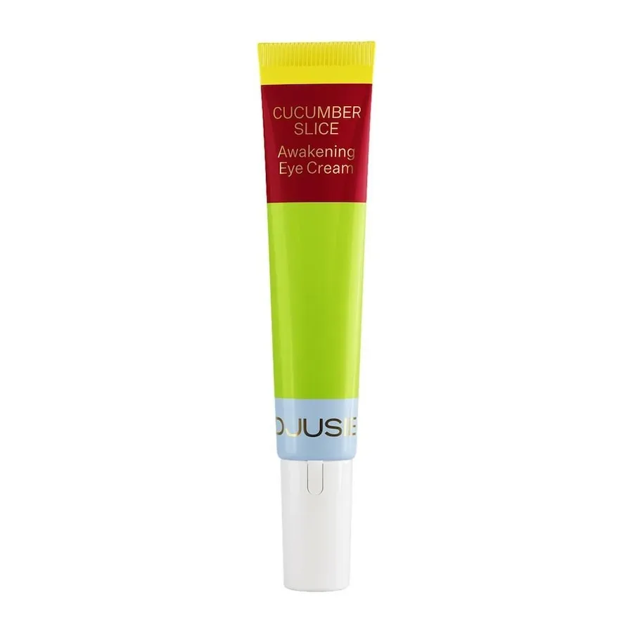 DJUSIE Cucumber Slice Awakening Eye Cream Augencreme 15 ml