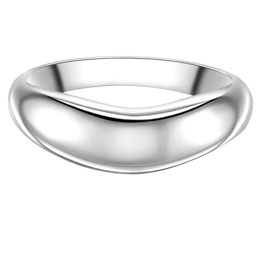 Glanzstücke München Ring aus Sterling Silber in silber Ringe 1 ct Damen