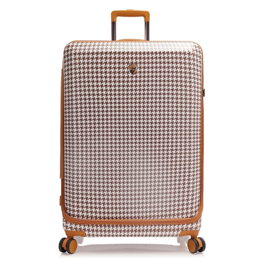 Heys EZ Fashion 4 Rollen Trolley L 76 cm mit Dehnfalte Reisetaschen 1 ct Coral Herren