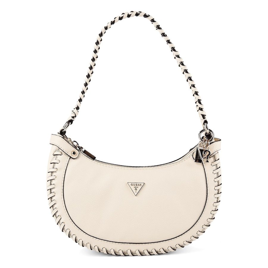Guess Petra Schultertasche Handtaschen 1 ct Nude Damen